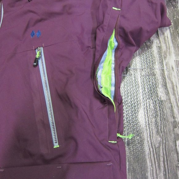 NWT Men's DD Ski/Snowboard Insulated WP/BR Jacket - Picture 6 of 7